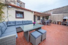 Apartment in Tarragona - TH113-Attic-La-Nau con Vistas al Mar y Terraza en 