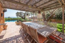 Villa en Tarragona - TH112-Lujosa Villa Frente al Mar en la Costa Dorad