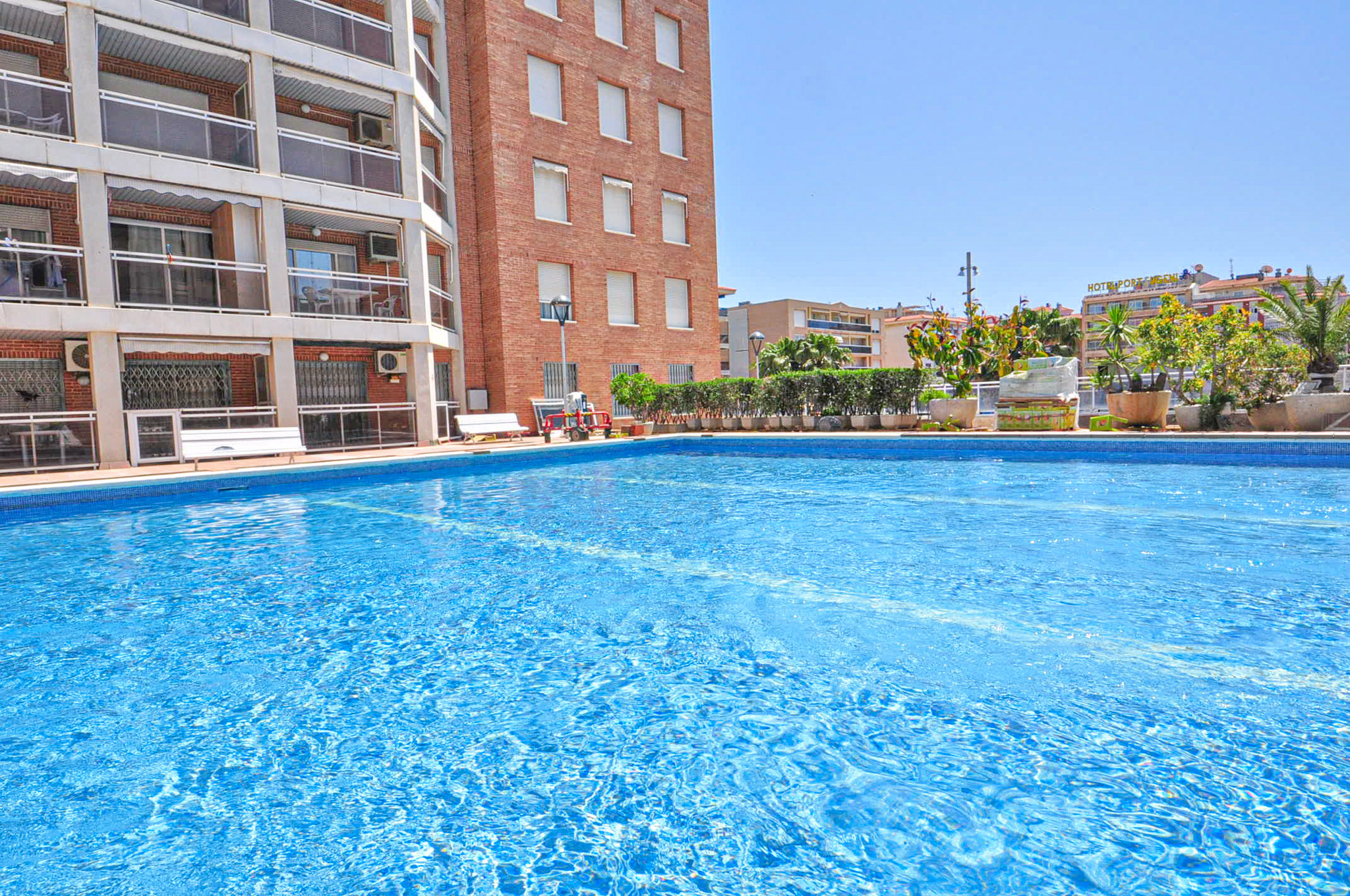 Apartamento en Cambrils - OLIMAR B 23