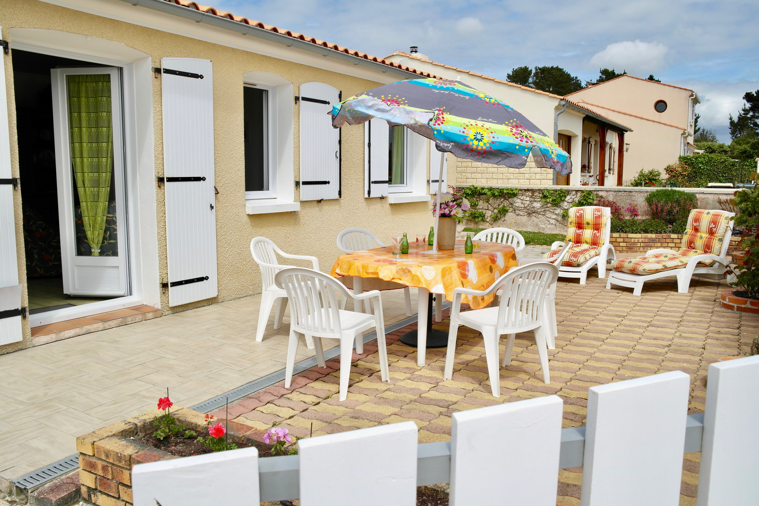 Casa en Brem-sur-Mer - hoomy10051