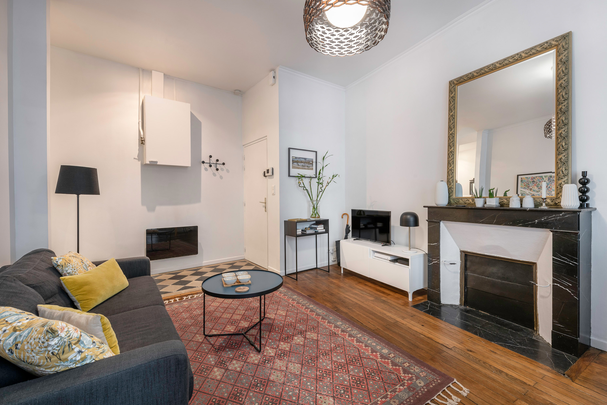 Apartamento en Nantes - hoomy10766